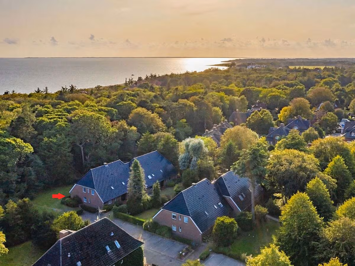 Direkt am Wyker Südstrand
