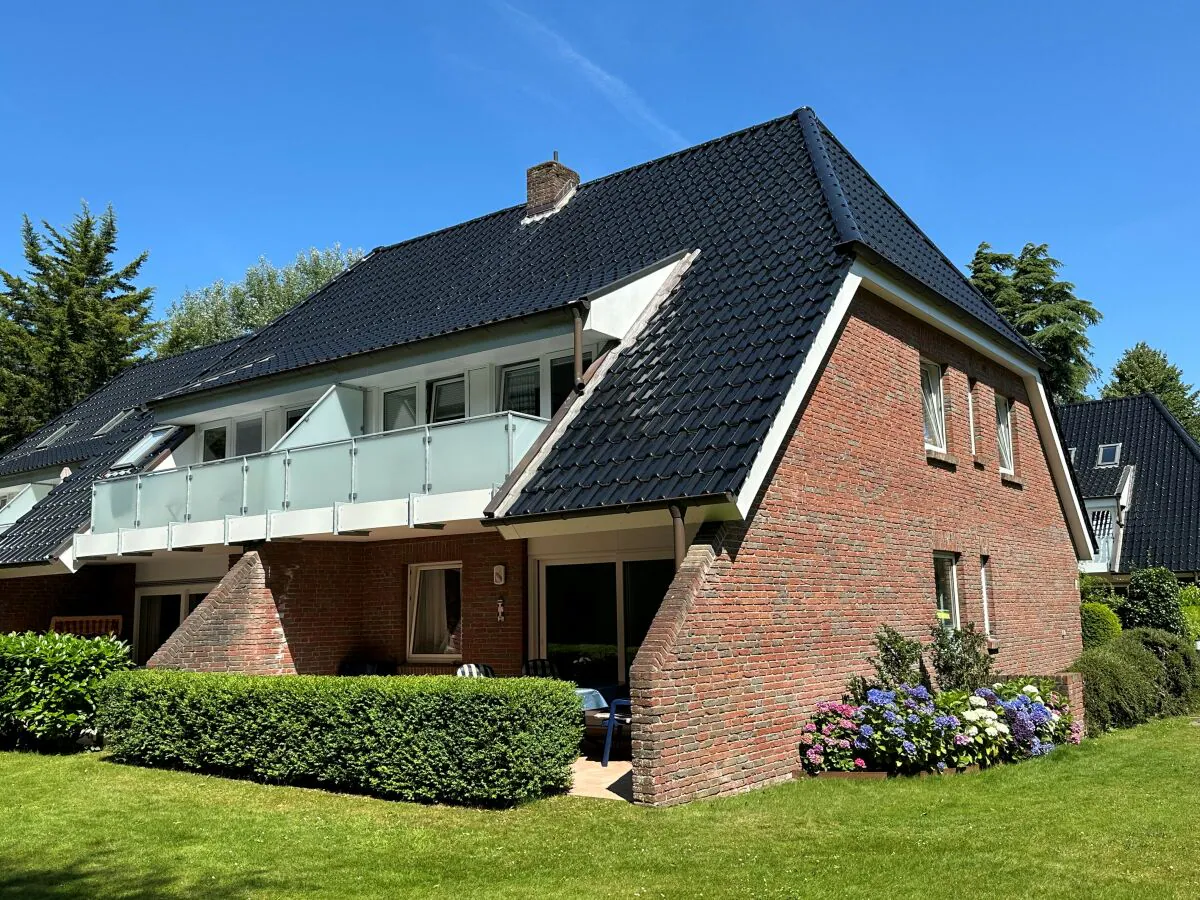 Terrassenwohnung Erdgeschoss
